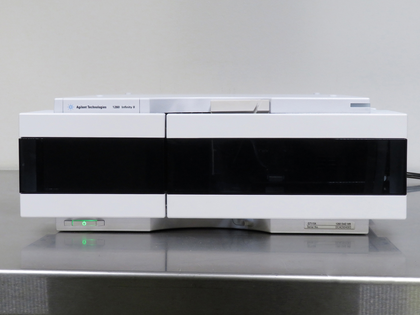 نحوه ی کالیبراسیون دستگاه Agilent 1260 Infinity II برای عملکرد بهینه 5 دتکتور Agilent 1260 Infinity II HPLC G7115A DAD