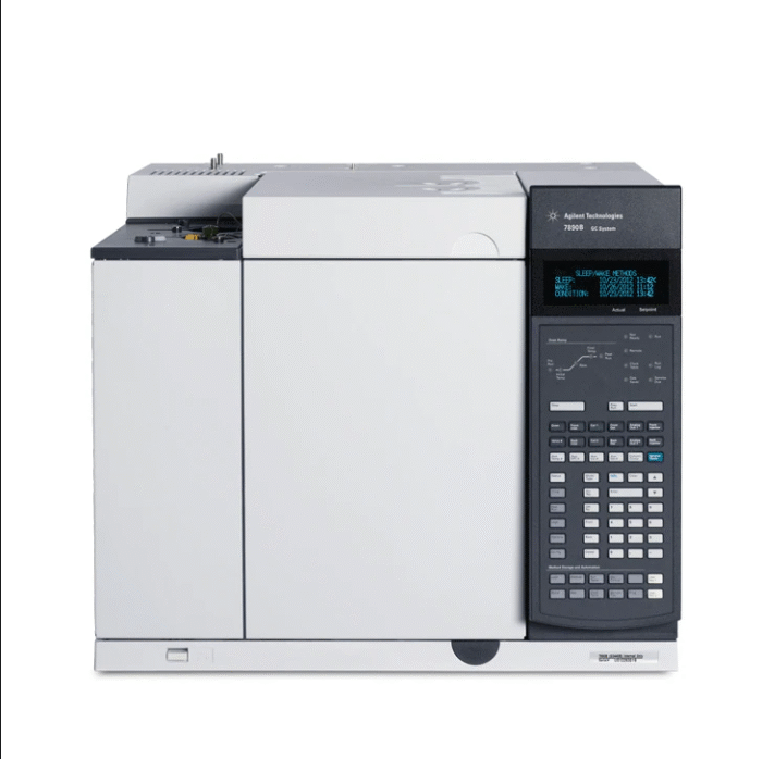 Agilent 7890B GC System دستگاه