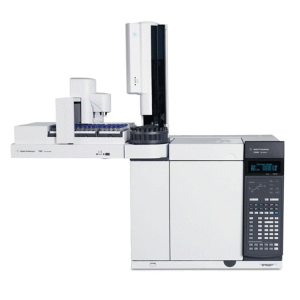 Agilent 7890B GC System v2 دستگاه