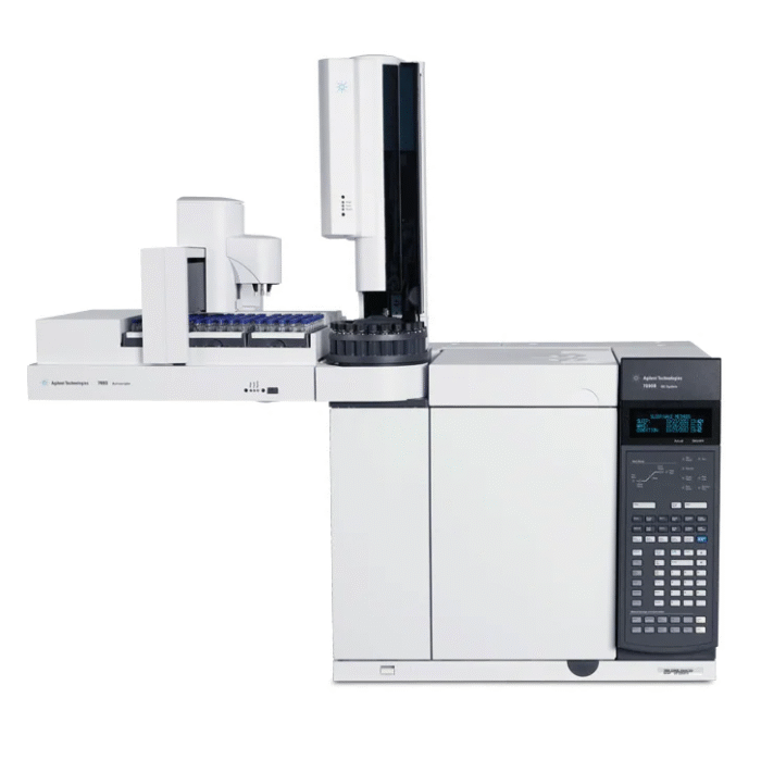 Agilent 7890B GC System v2 دستگاه