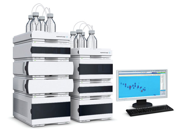استفاده از دستگاه Agilent 1290 Infinity II در کنترل کیفیت دارویی 1 ماژولهای کلیدی Agilent 1290 Infinity II
