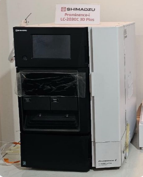 دستگاه Prominence-i LC-2030C 3D Plus