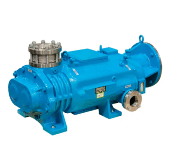 پمپ های اسکرو خشک ABB ZS