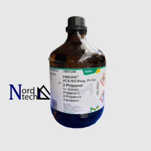 2-پروپانول مرک (کد 1010402500) 2-Propanol 2.5L Merck