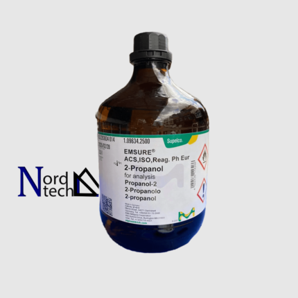 2-پروپانول مرک (کد 1010402500) 2-Propanol 2.5L Merck
