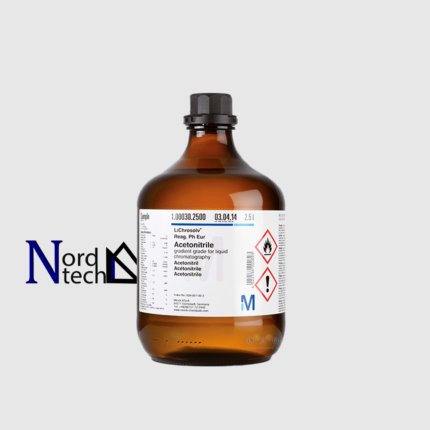استونیتریل (Acetonitrile Merck 2.5L) (1000302500)
